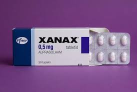 Xanax Alprazolam